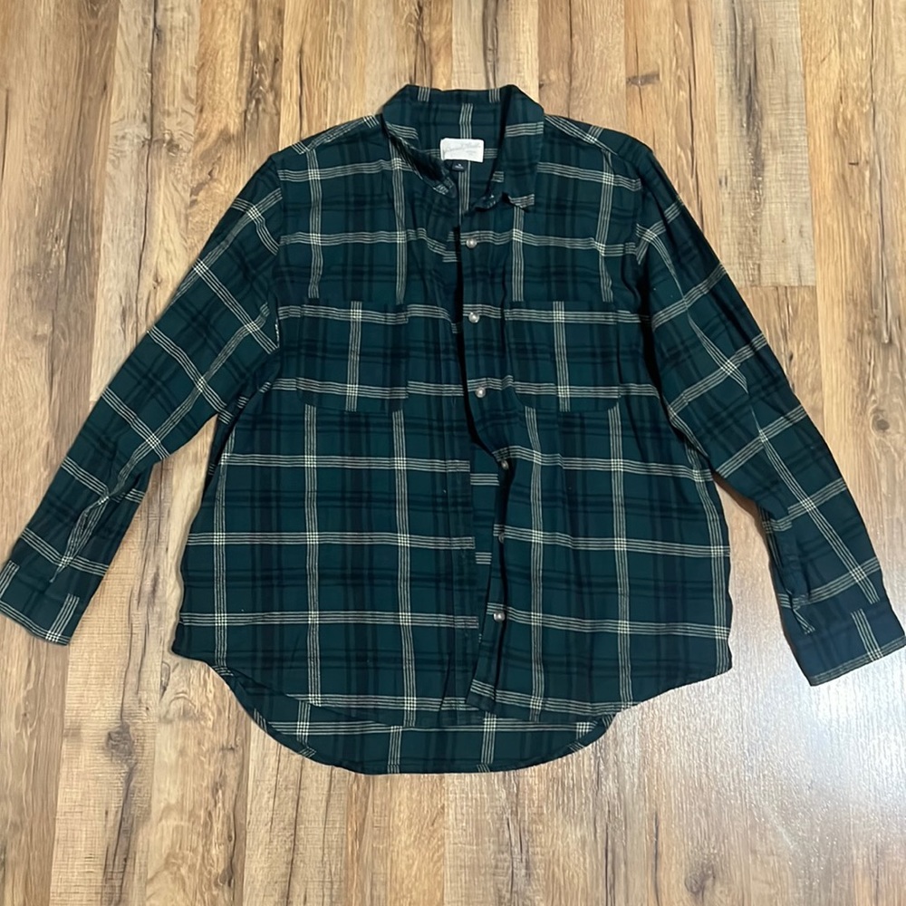Universal Thread Flannel